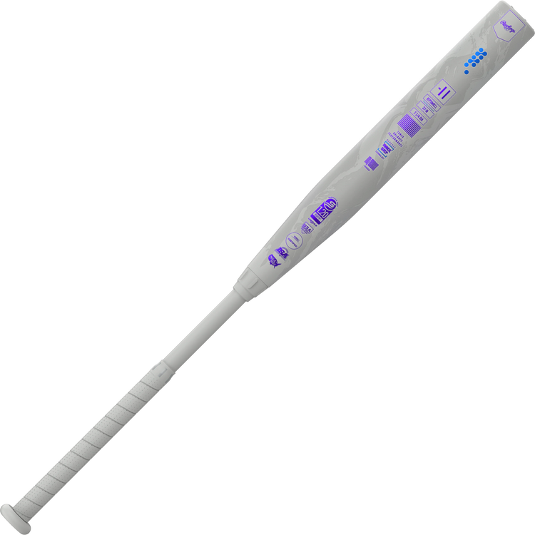 Rawlings Mantra Reverse Fastpitch Softball Bat (-9) (2025) - Sports Excellence