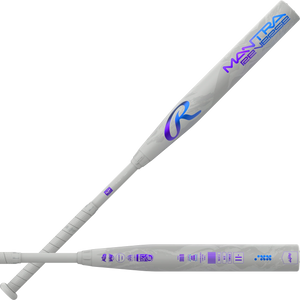 Rawlings Mantra Reverse Fastpitch Softball Bat (-9) (2025) - Sports Excellence