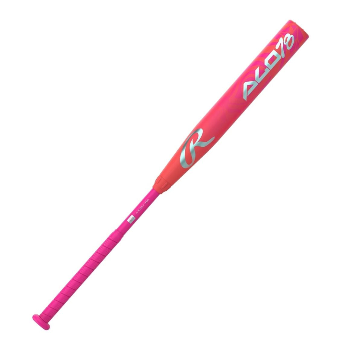 Rawlings ALO78 -12 Fastpitch Softball Bat (2026)