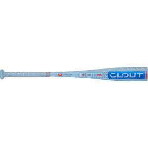 Rawlings CLOUT 2 5/8" BARREL USSSA Youth Baseball Bat (-11) (2025) - Sports Excellence