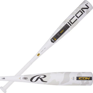 2025 Rawlings ICON -13 (2 5/8" BARREL) USSSA Youth Baseball Bat