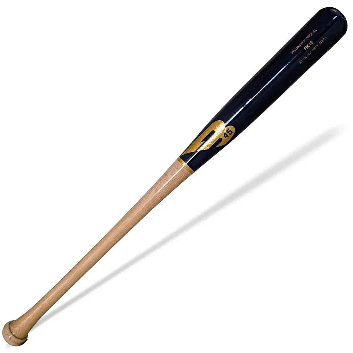 B45 RK13 Pro Select Stock Wood Baseball Bat - Sports Excellence