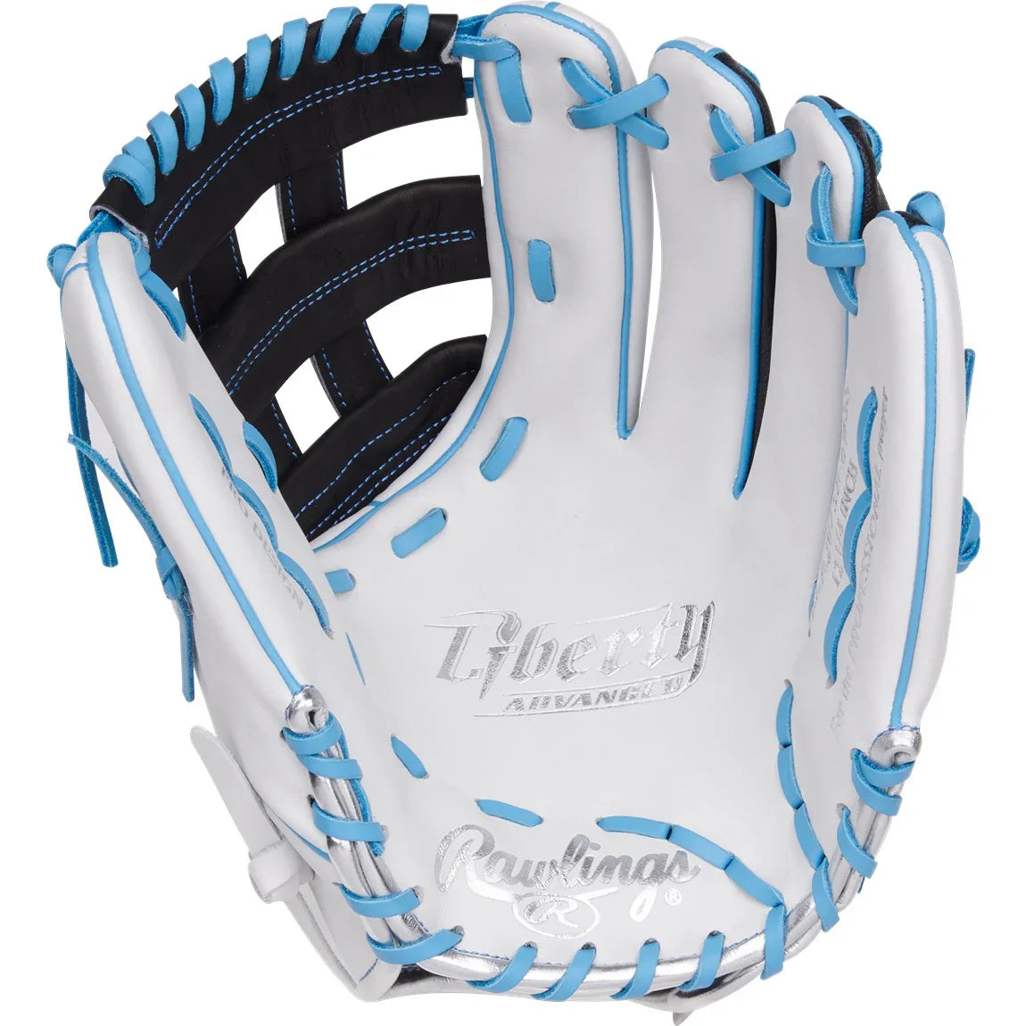 Rawlings Liberty Advanced 12.25" Softball Glove (2025) - Sports Excellence