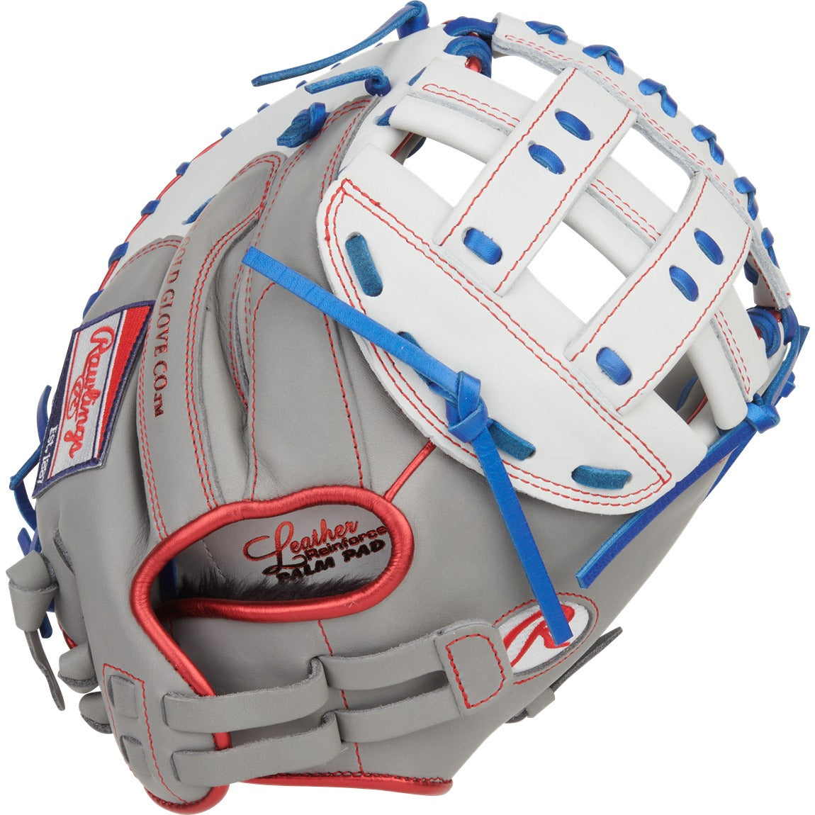 Rawlings Liberty Advanced 33" Fastpitch Catcher's Mitt (2026)