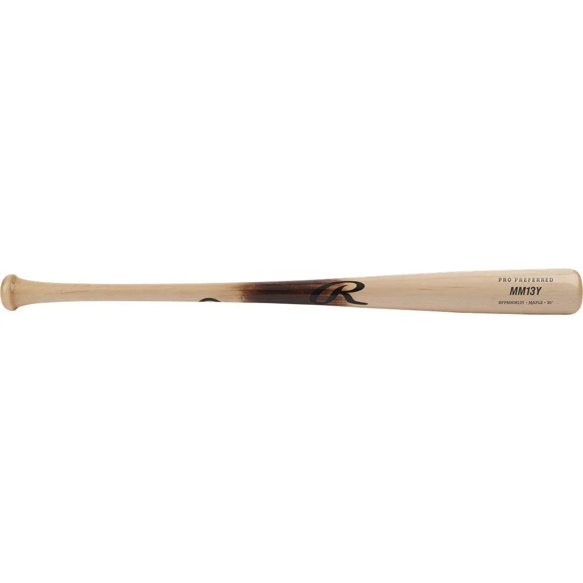 Rawlings Pro Preferred Youth Wood Baseball Bat (2024) - Sports Excellence