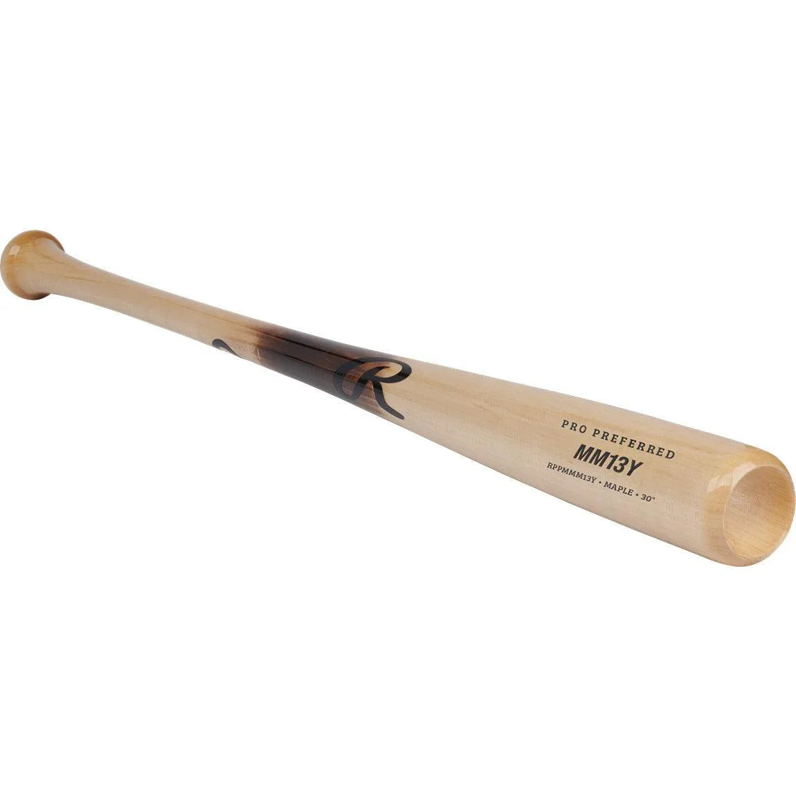 Rawlings Pro Preferred Youth Wood Baseball Bat (2024) - Sports Excellence