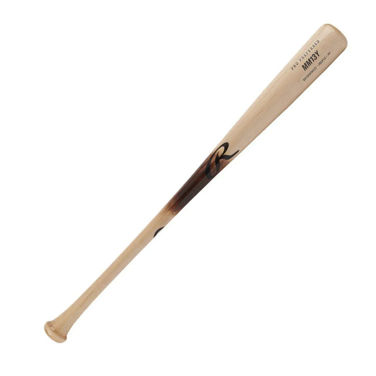 Rawlings Pro Preferred Youth Wood Baseball Bat (2024) - Sports Excellence