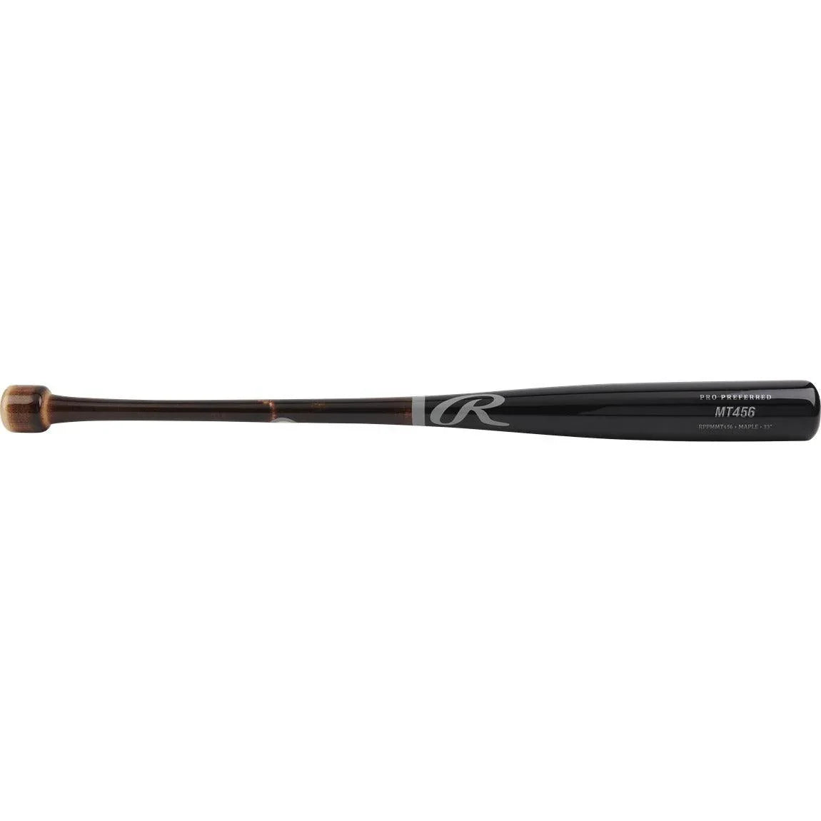 Rawlings Pro Preferred MT456 Maple Wood Baseball Bat (2024) - Sports Excellence