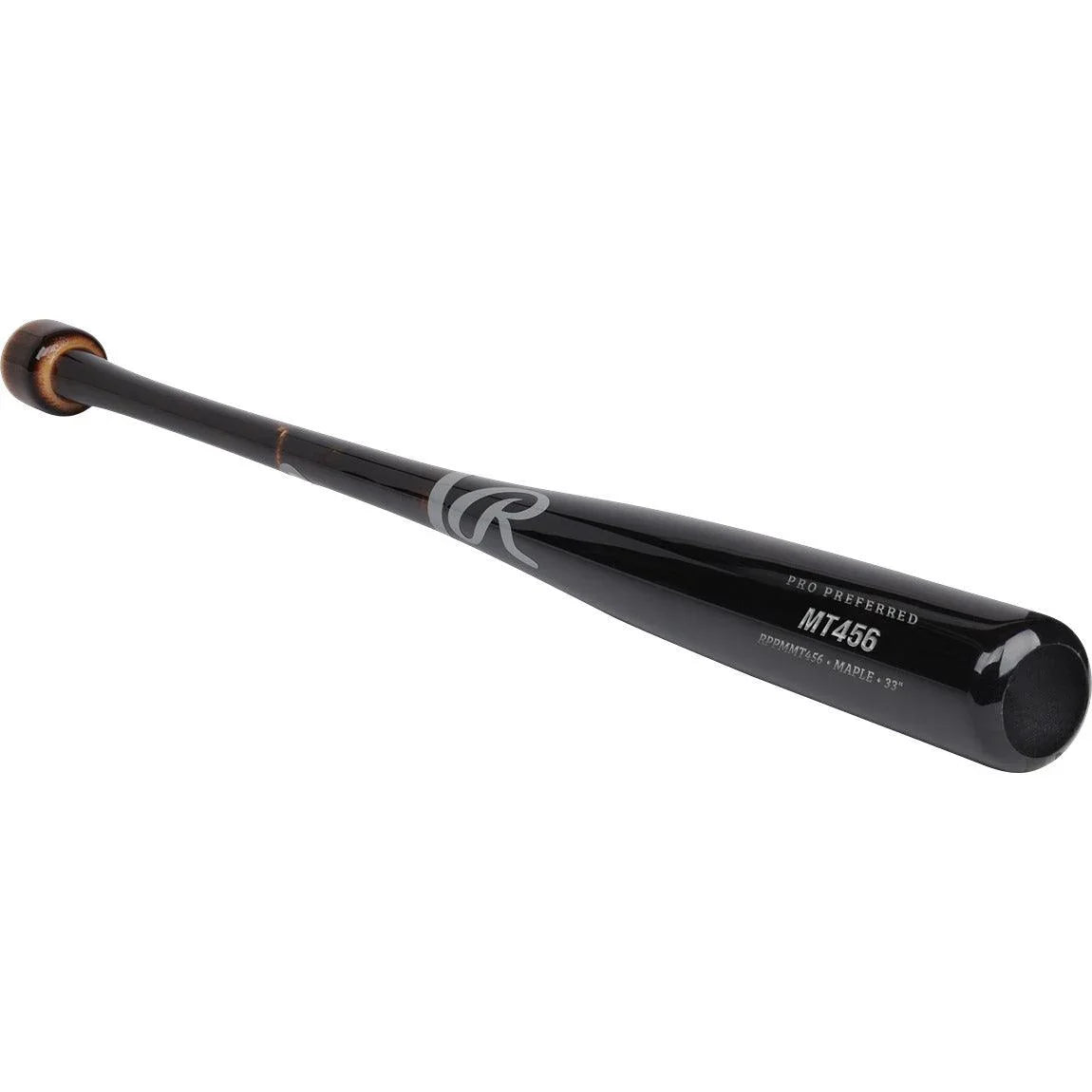 Rawlings Pro Preferred MT456 Maple Wood Baseball Bat (2024) - Sports Excellence
