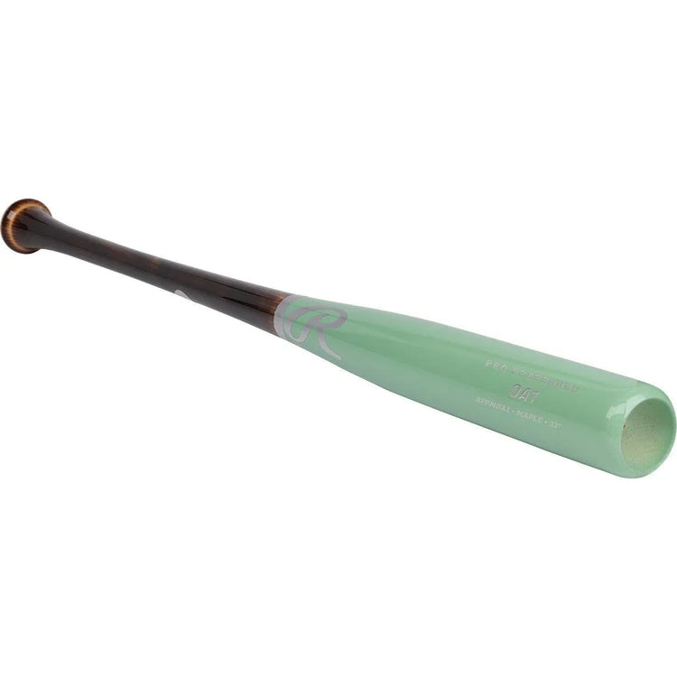 Rawlings Pro Preferred OA1 Maple Wood Baseball Bat (2024) - Sports Excellence