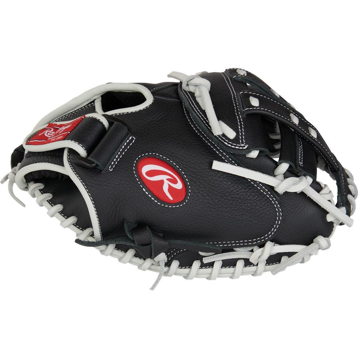 Rawlings Shut Out 31.5" Softball Catcher's Mitt (2024) - Sports Excellence
