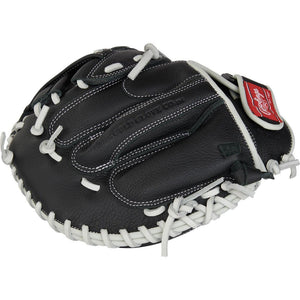 Rawlings Shut Out 31.5" Softball Catcher's Mitt (2024) - Sports Excellence