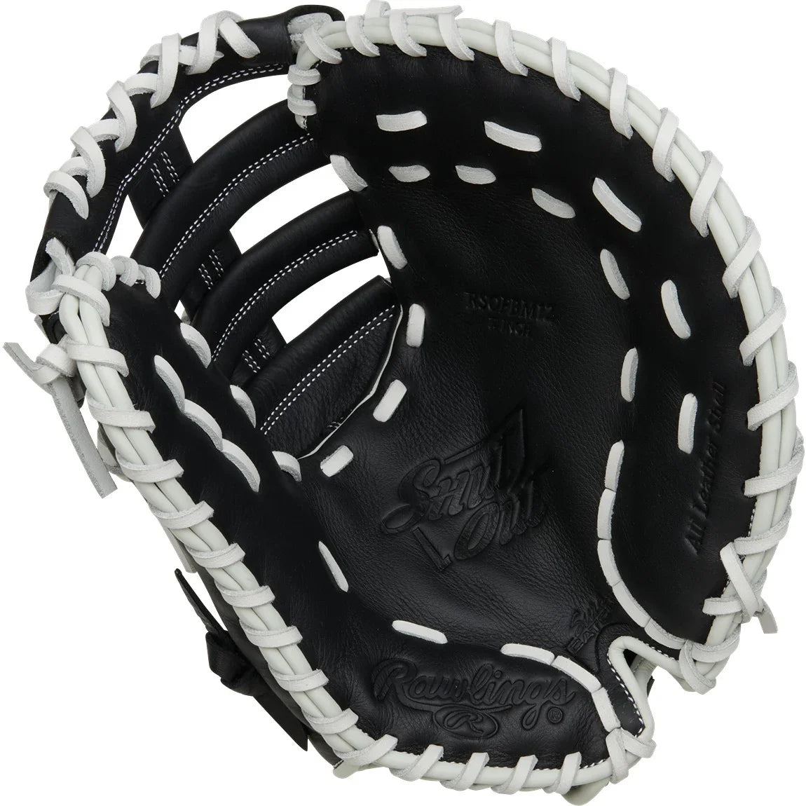 Rawlings Shut Out 12" First Base Softball Glove (2024) - Sports Excellence