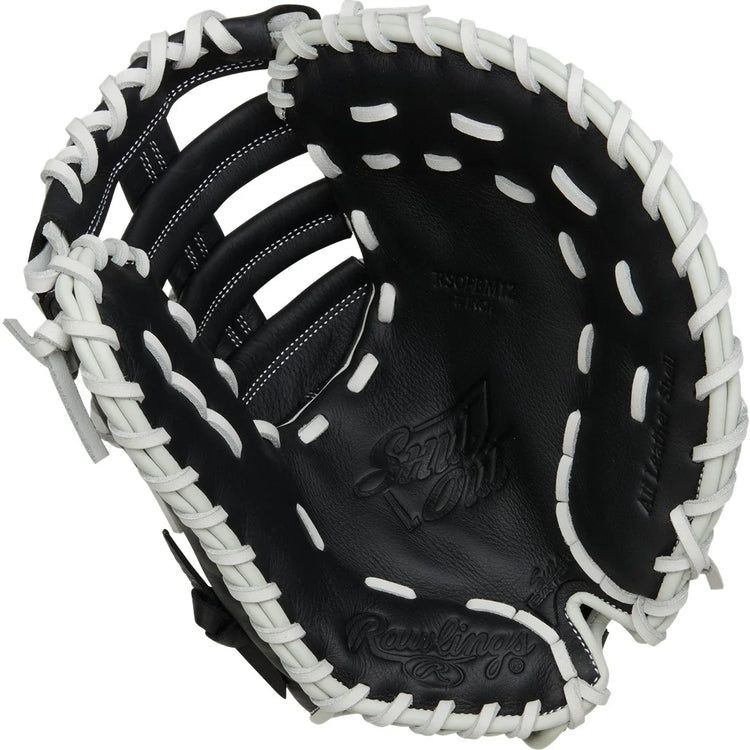 Rawlings Shut Out 12" First Base Softball Glove (2024) - Sports Excellence