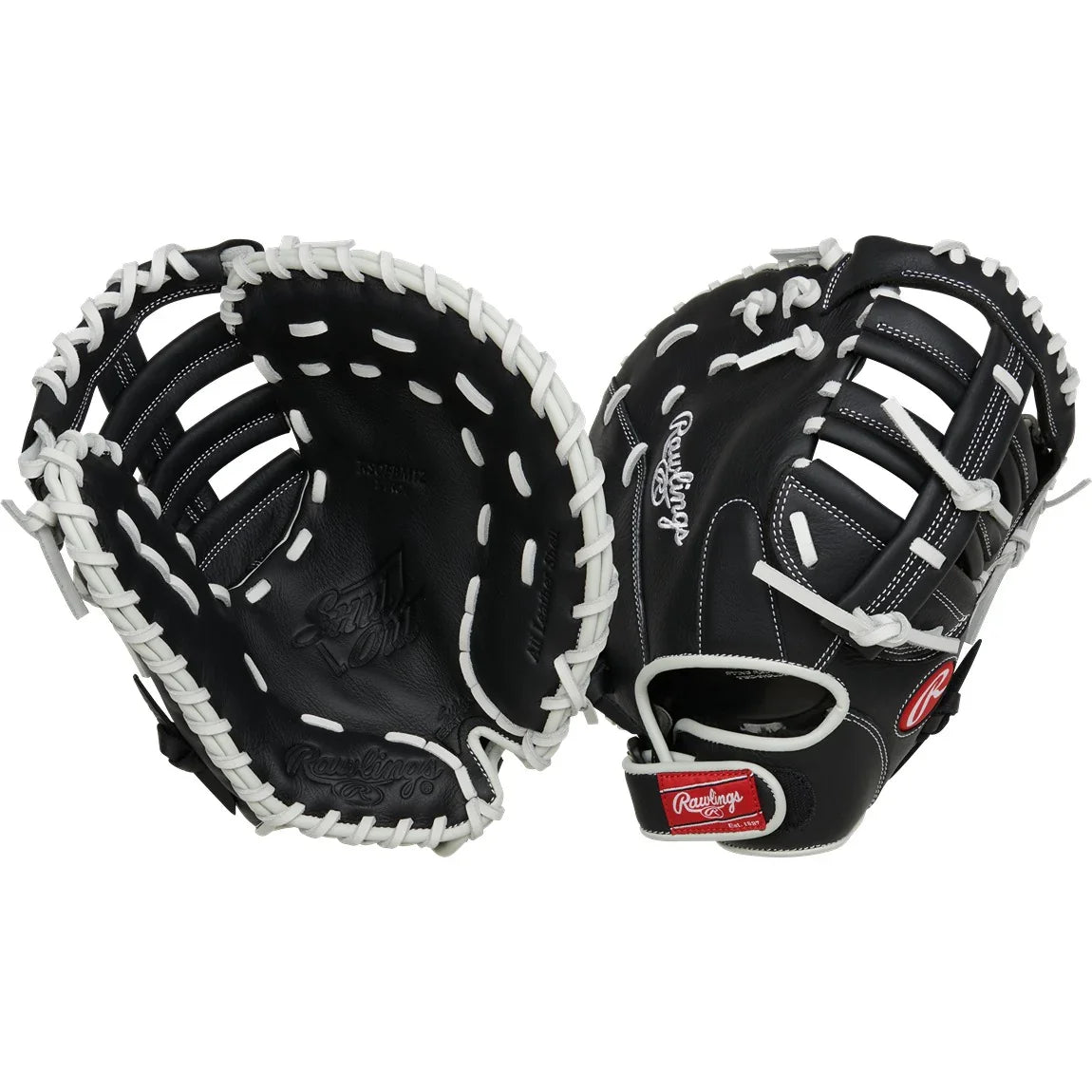 Rawlings Shut Out 12" First Base Softball Glove (2024) - Sports Excellence