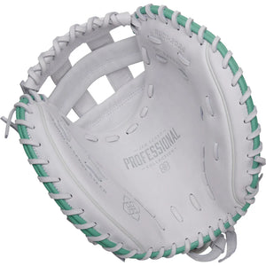 Easton Pro Collection Signature J.SCHRO 34" Fastpitch Catcher's Mitt (2025) - Sports Excellence