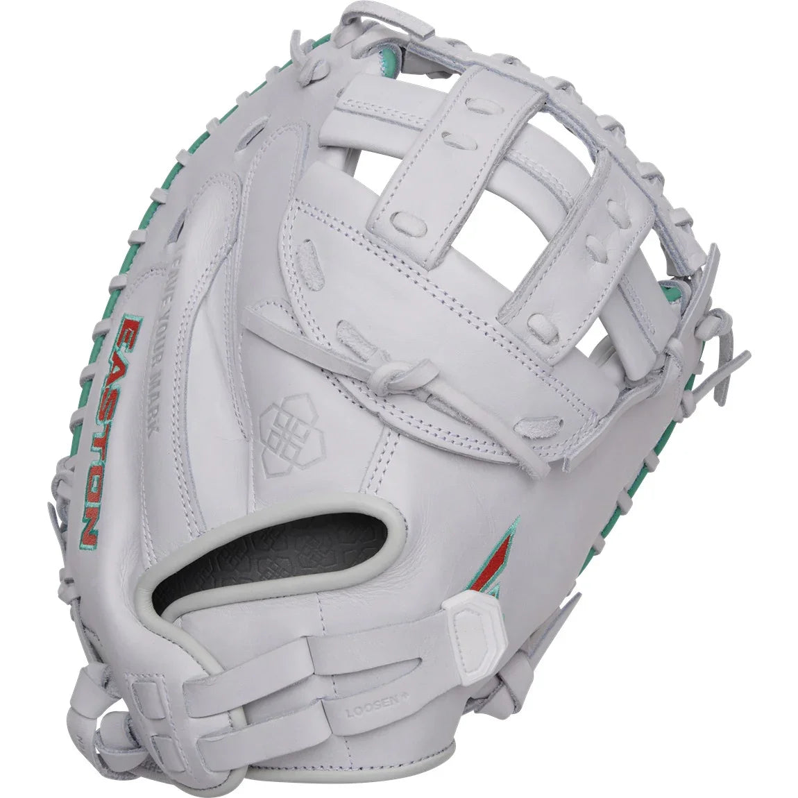 Easton Pro Collection Signature J.SCHRO 34" Fastpitch Catcher's Mitt (2025) - Sports Excellence