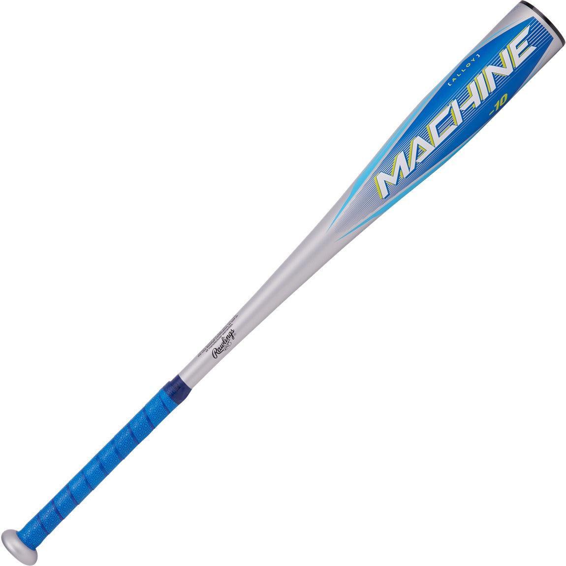 Rawlings Machine 2 5/8" (-10) USABB Junior Baseball Bat (2024) - Sports Excellence