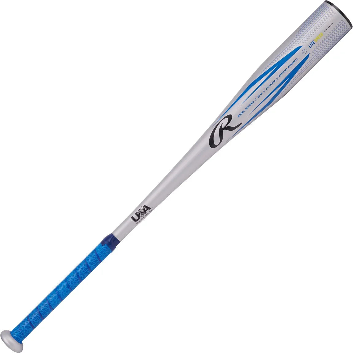 Rawlings MACHINE -10 (2 5/8" BARREL) USA Youth Baseball Bat (2025) - Sports Excellence