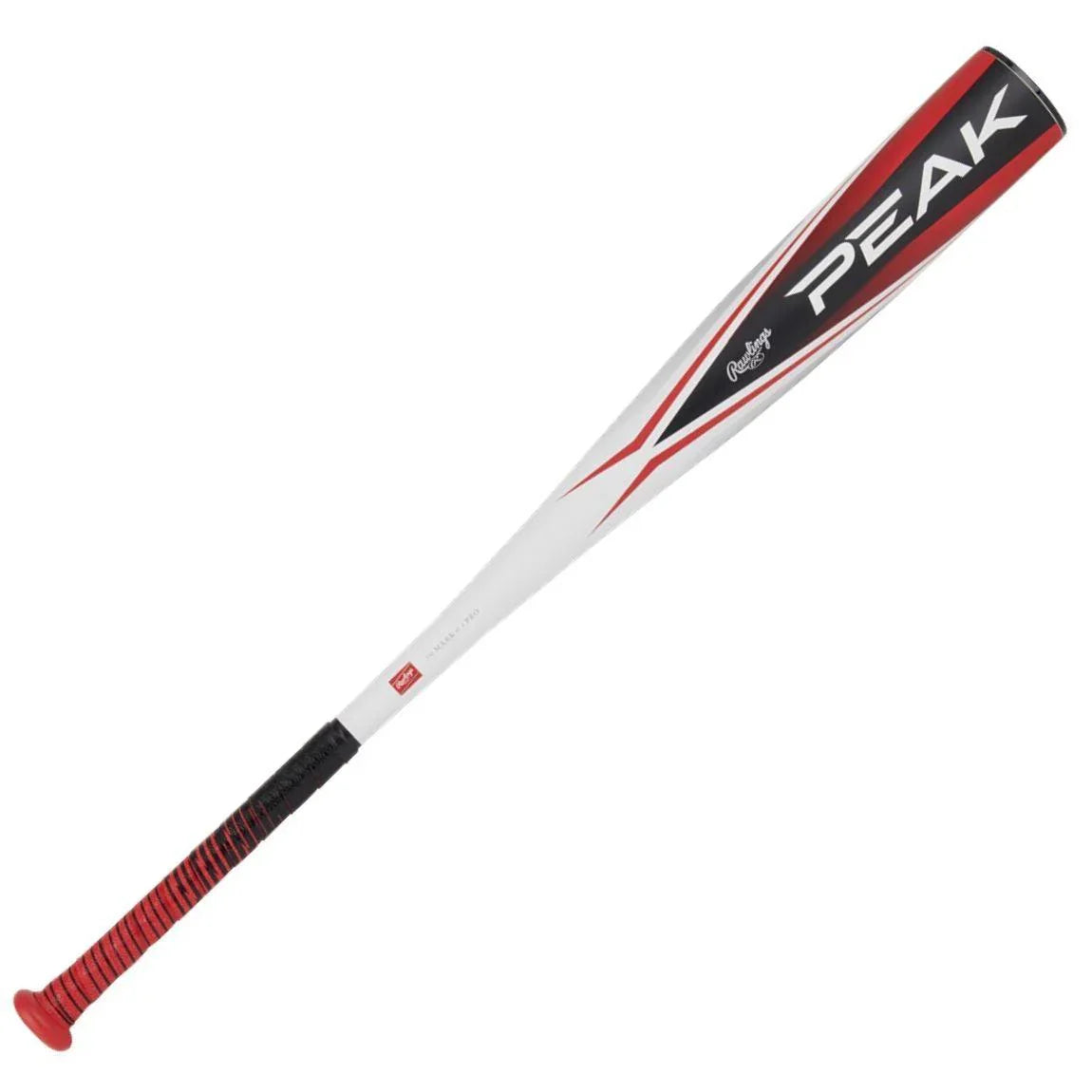 Rawlings Peak 2 3/4" (-10) USSSA Baseball Bat (2024) - Sports Excellence