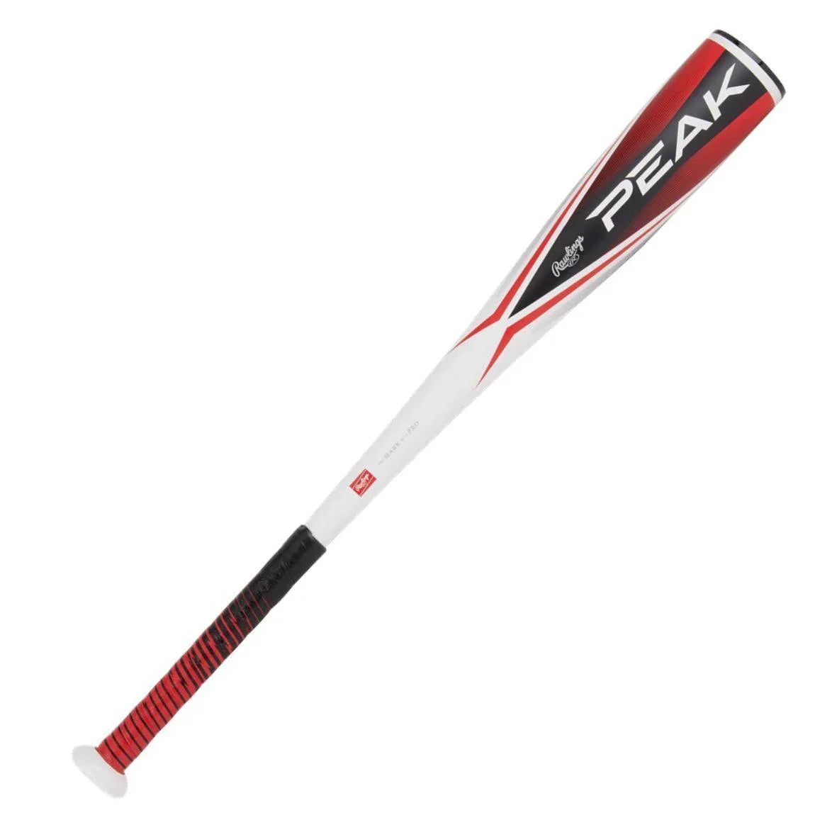 Rawlings Peak 2 5/8" (-11) USSSA Junior Baseball Bat (2024) - Sports Excellence