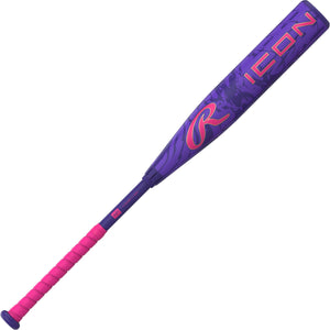 Rawlings ICON -10 USSSA Youth Baseball Bat (2027)
