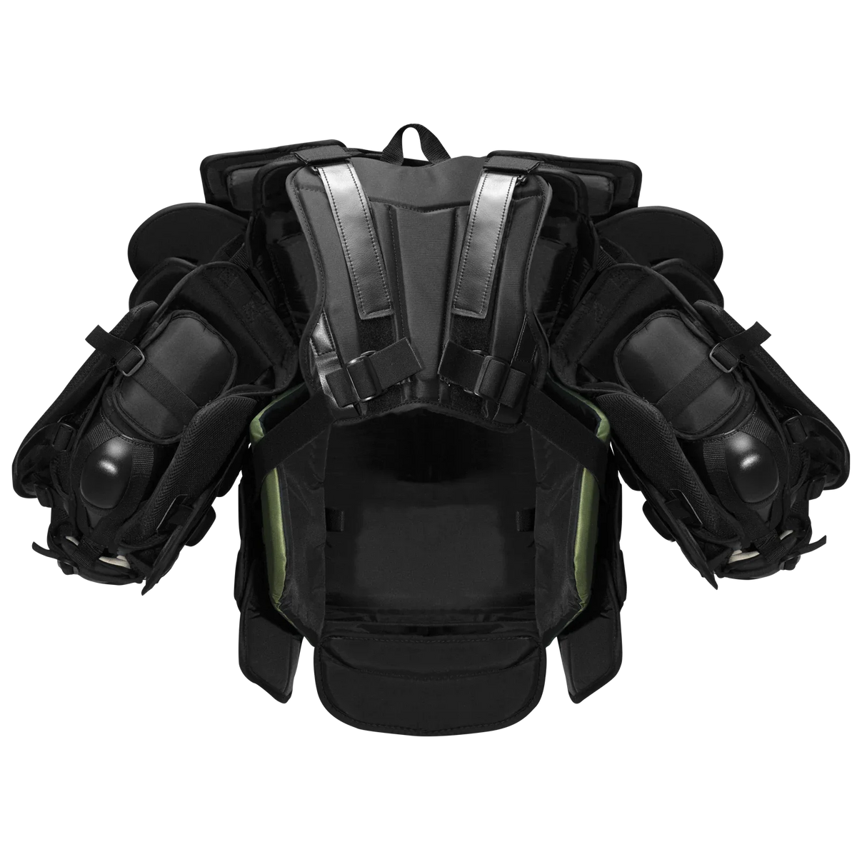 Warrior Ritual R/X5 Pro Chest & Arms - Senior