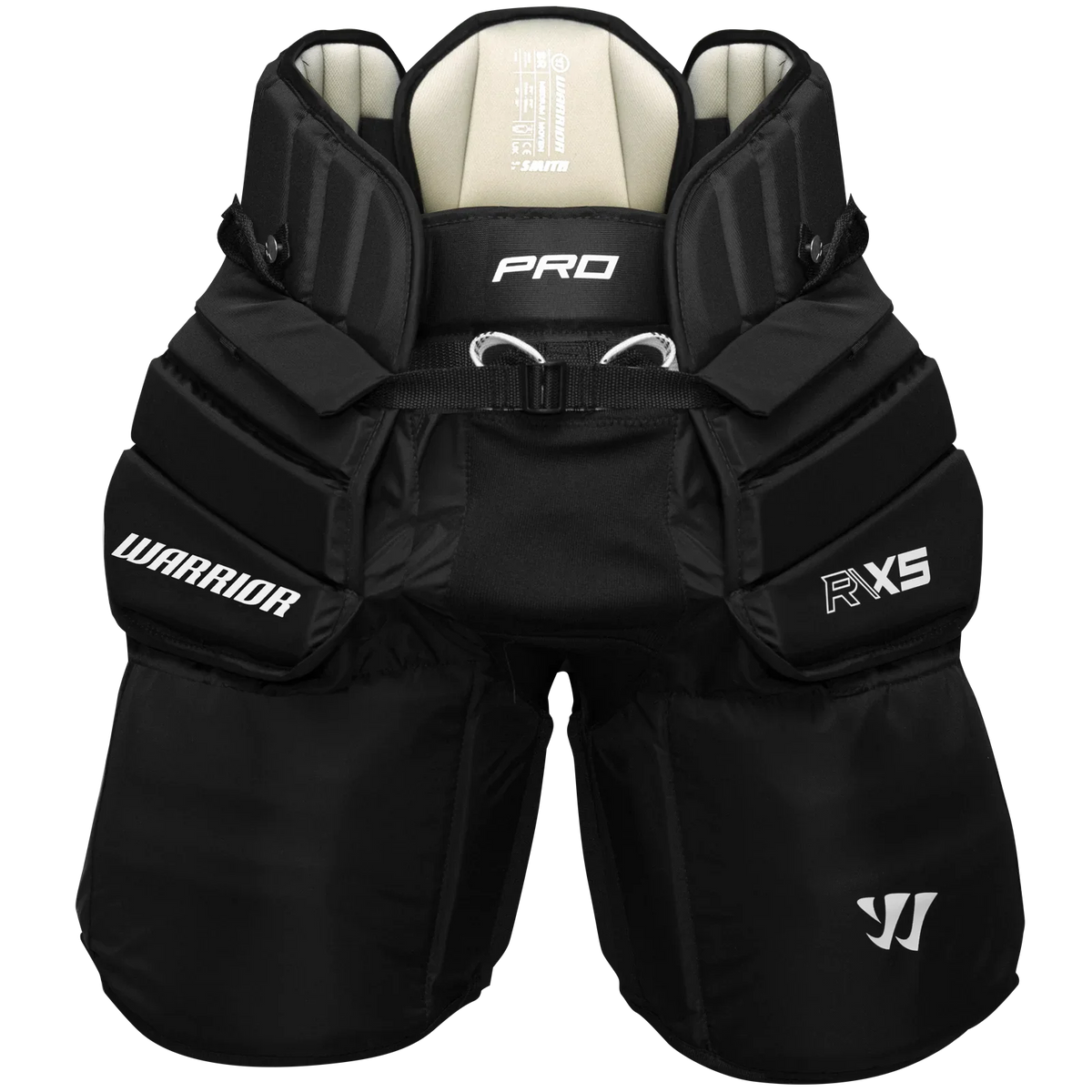 Warrior Ritual R/X5 Pro Goalie Pants - Senior
