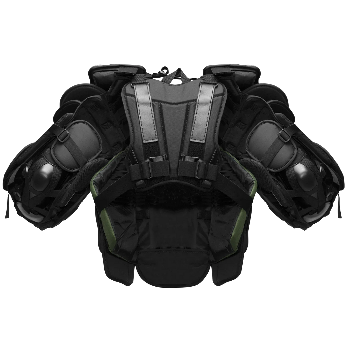 Plastron Warrior Ritual R/X5 RTL - Intermédiaire
