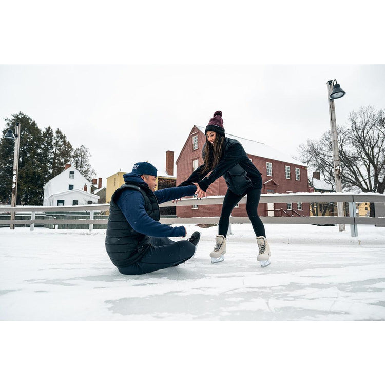 Bauer Tremblant Recreational Ice Skates - Senior - Sports Excellence