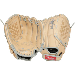 Rawlings Sure Catch Series 10.5" Youth Carlos Correa Infield Glove (2025) - Sports Excellence