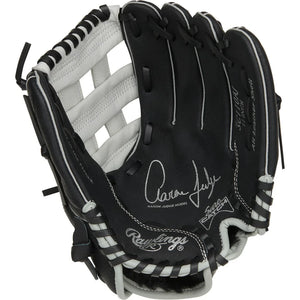Rawlings Sure Catch Series 11" Youth Aaron Judge Outfield Glove (2025) - Sports Excellence
