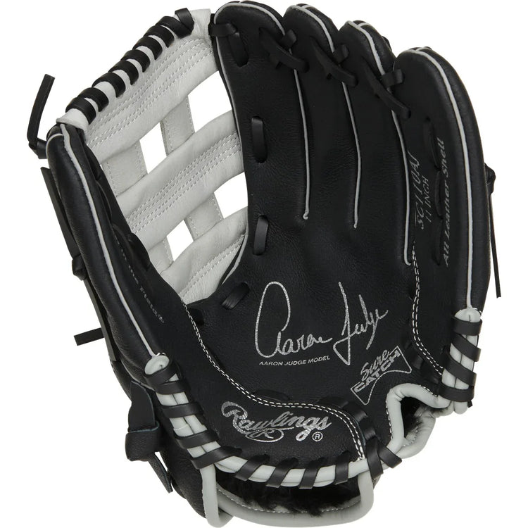 Rawlings Sure Catch Series 11" Youth Aaron Judge Outfield Glove (2025) - Sports Excellence