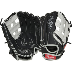 Rawlings Sure Catch Series 11" Youth Aaron Judge Outfield Glove (2025) - Sports Excellence