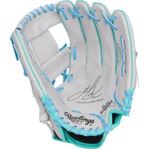Rawlings Sure Catch Series 11.5" Youth Francisco Lindor Infield Glove (2025) - Sports Excellence