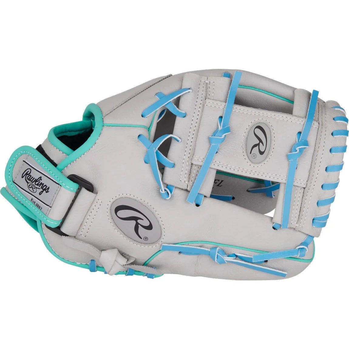 Rawlings Sure Catch Series 11.5" Youth Francisco Lindor Infield Glove (2025) - Sports Excellence