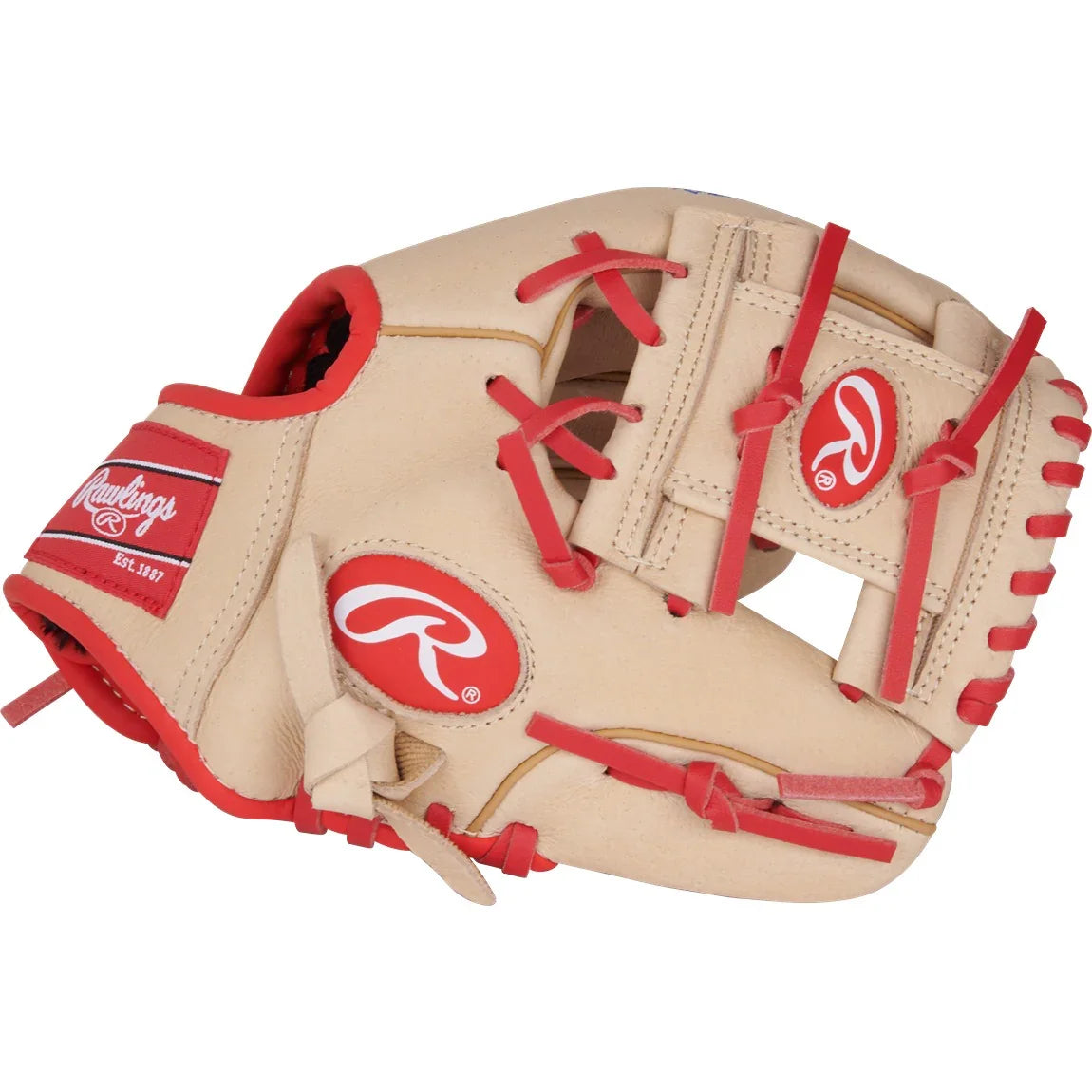 Rawlings Sure Catch Series 9.5" Youth Jeremy Pena Infield Glove (2025) - Sports Excellence
