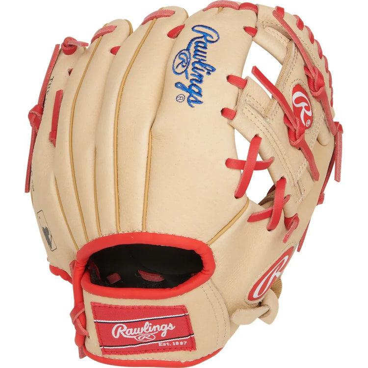 Rawlings Sure Catch Series 9.5" Youth Jeremy Pena Infield Glove (2025) - Sports Excellence