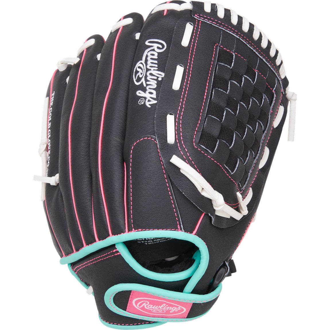 Rawlings Sure Catch 12.5" Youth Softball Glove (2026)