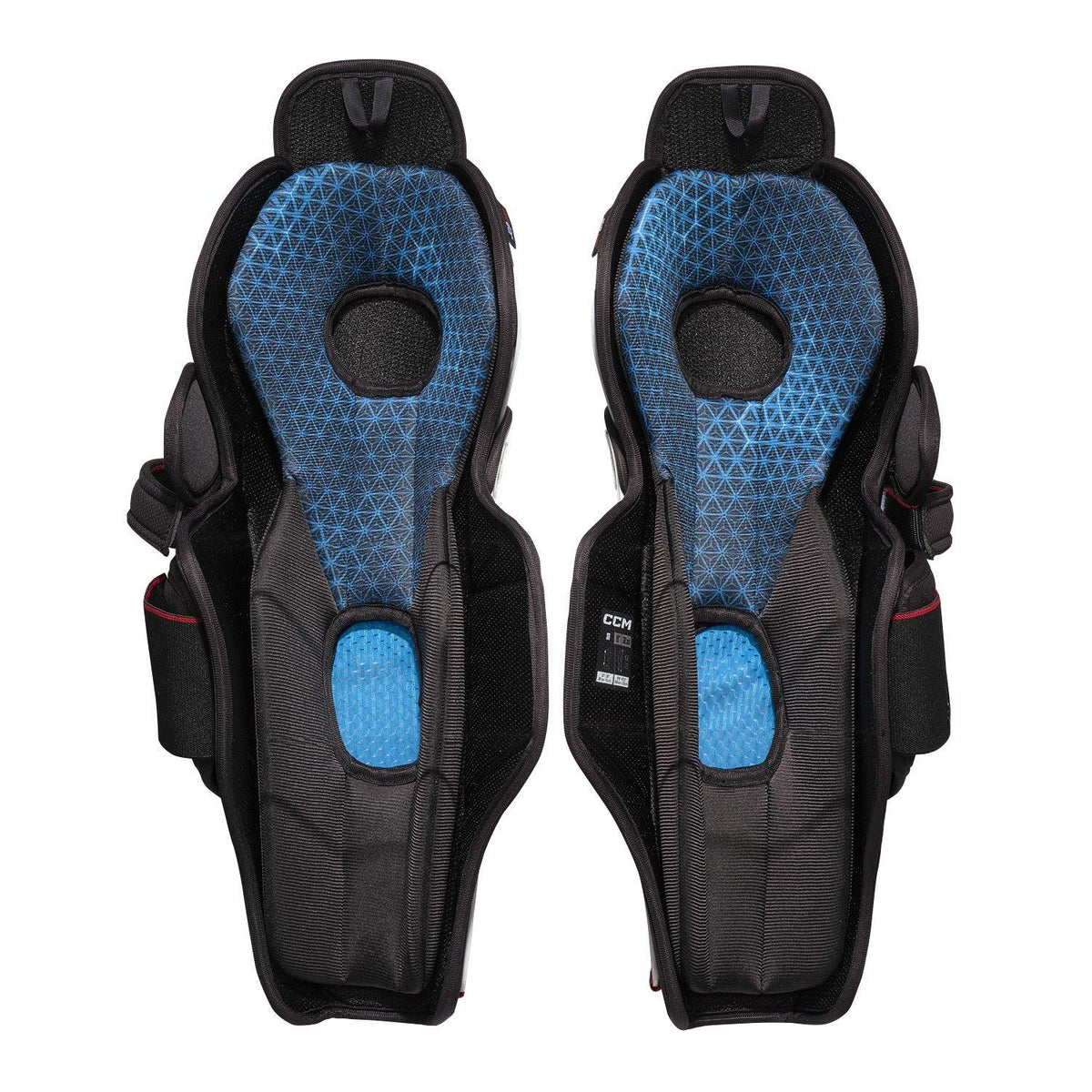 CCM Jetspeed FT880 Shin Guards - Senior