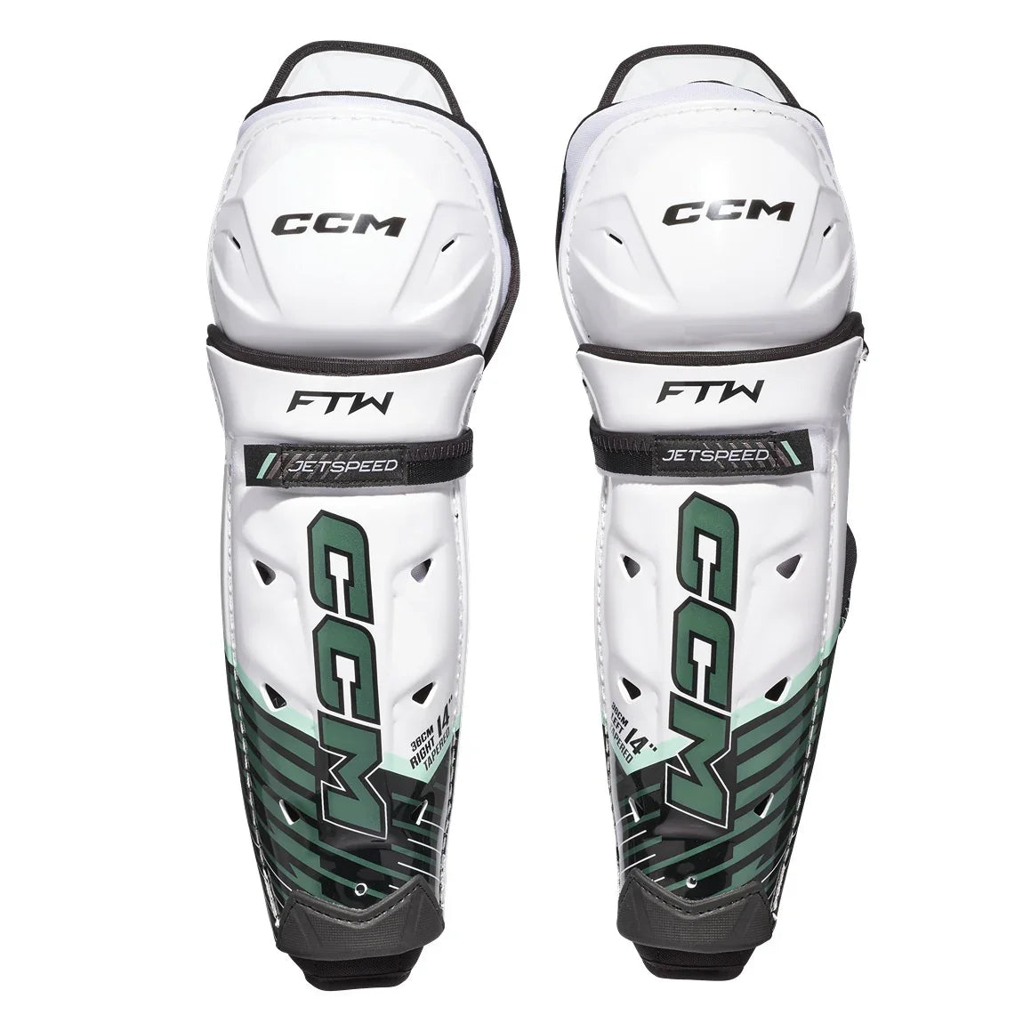 CCM FTW Women's Shin Guards - Senior - Sports Excellence