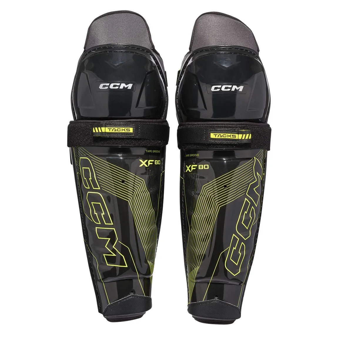 CCM Tacks XF80 Shin Guards - Senior - Sports Excellence