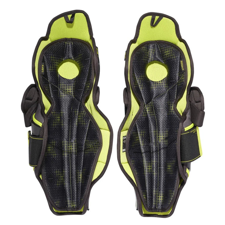 CCM Tacks XF80 Shin Guards - Junior - Sports Excellence