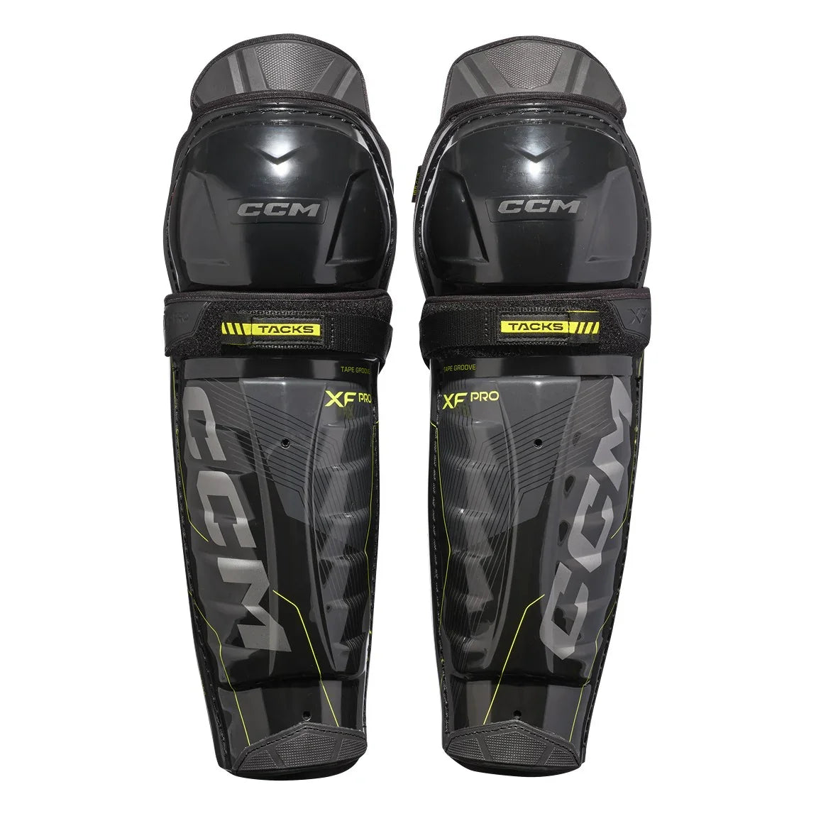 CCM Tacks XF Pro Shin Guards - Senior - Sports Excellence
