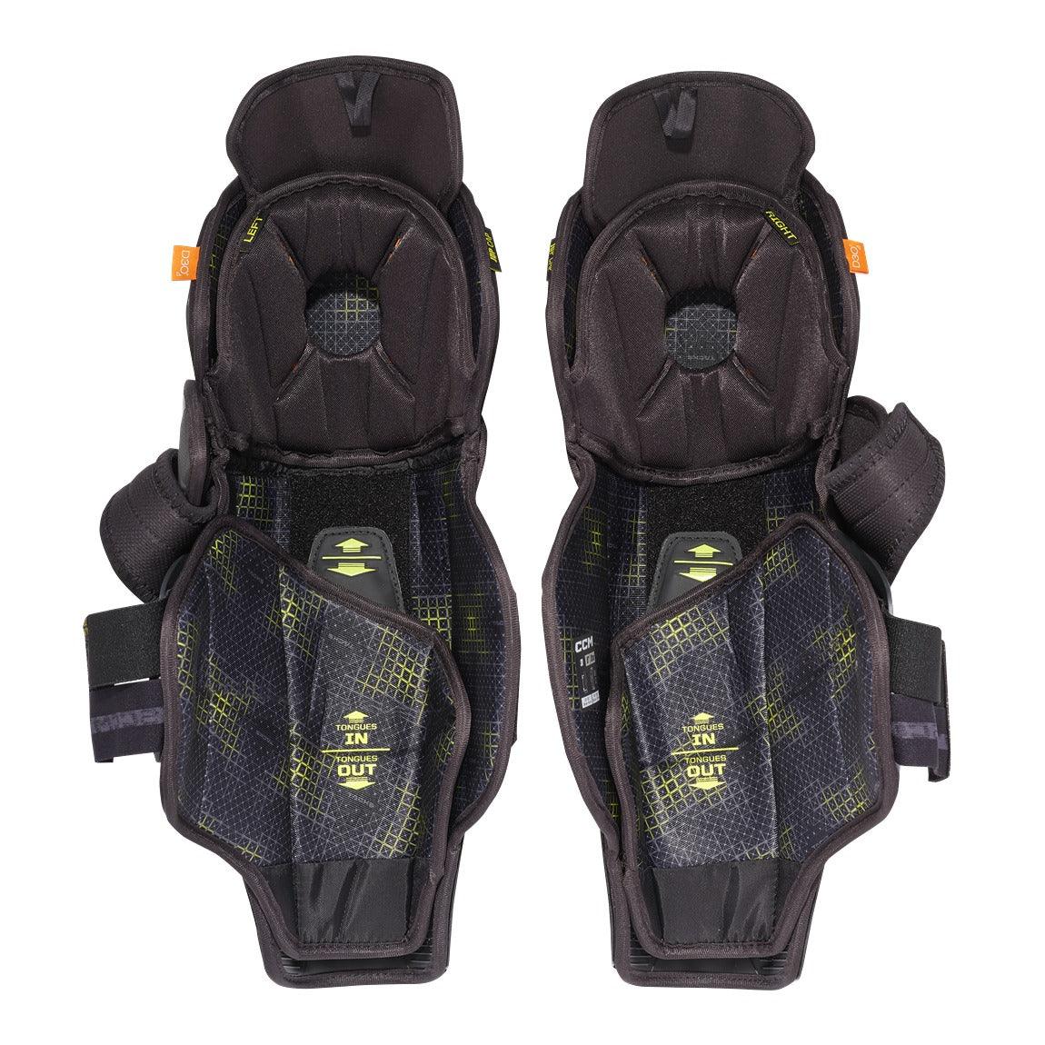 CCM Tacks XF Pro Shin Guards - Senior - Sports Excellence