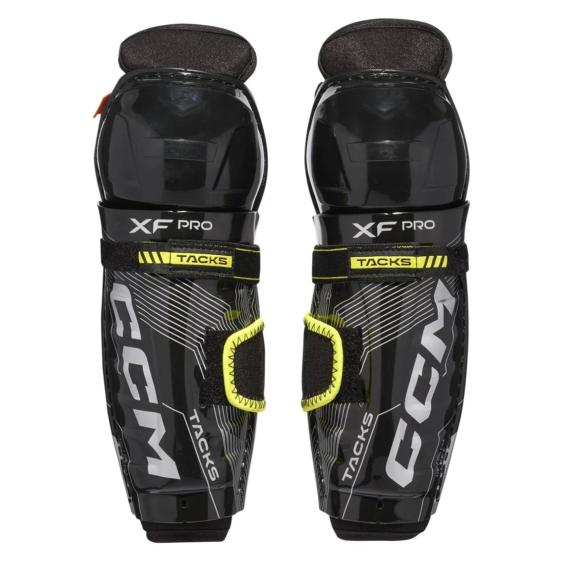 CCM Tacks XF Pro Shin Guards - Youth - Sports Excellence