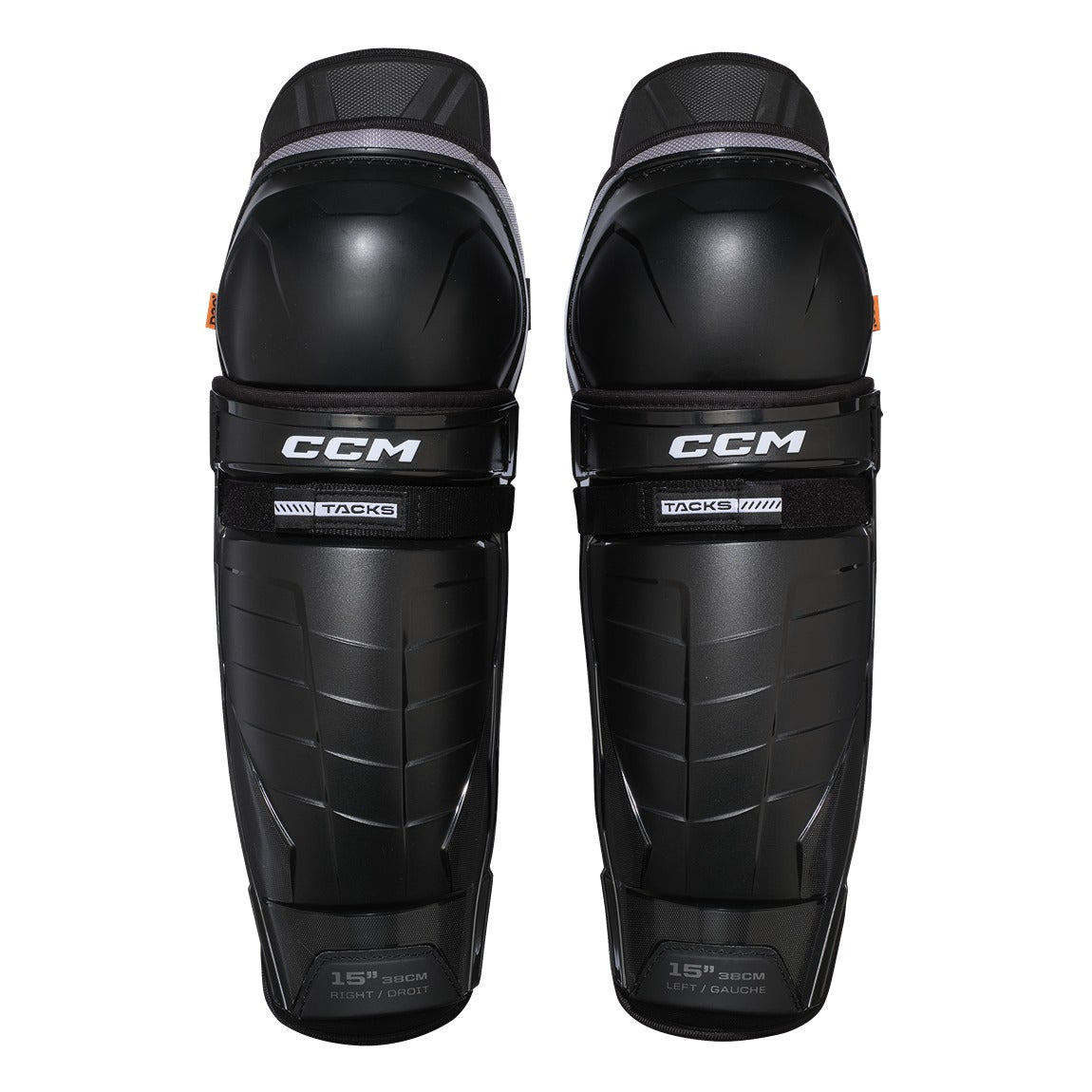 CCM Tacks XR Shin Guards - Junior