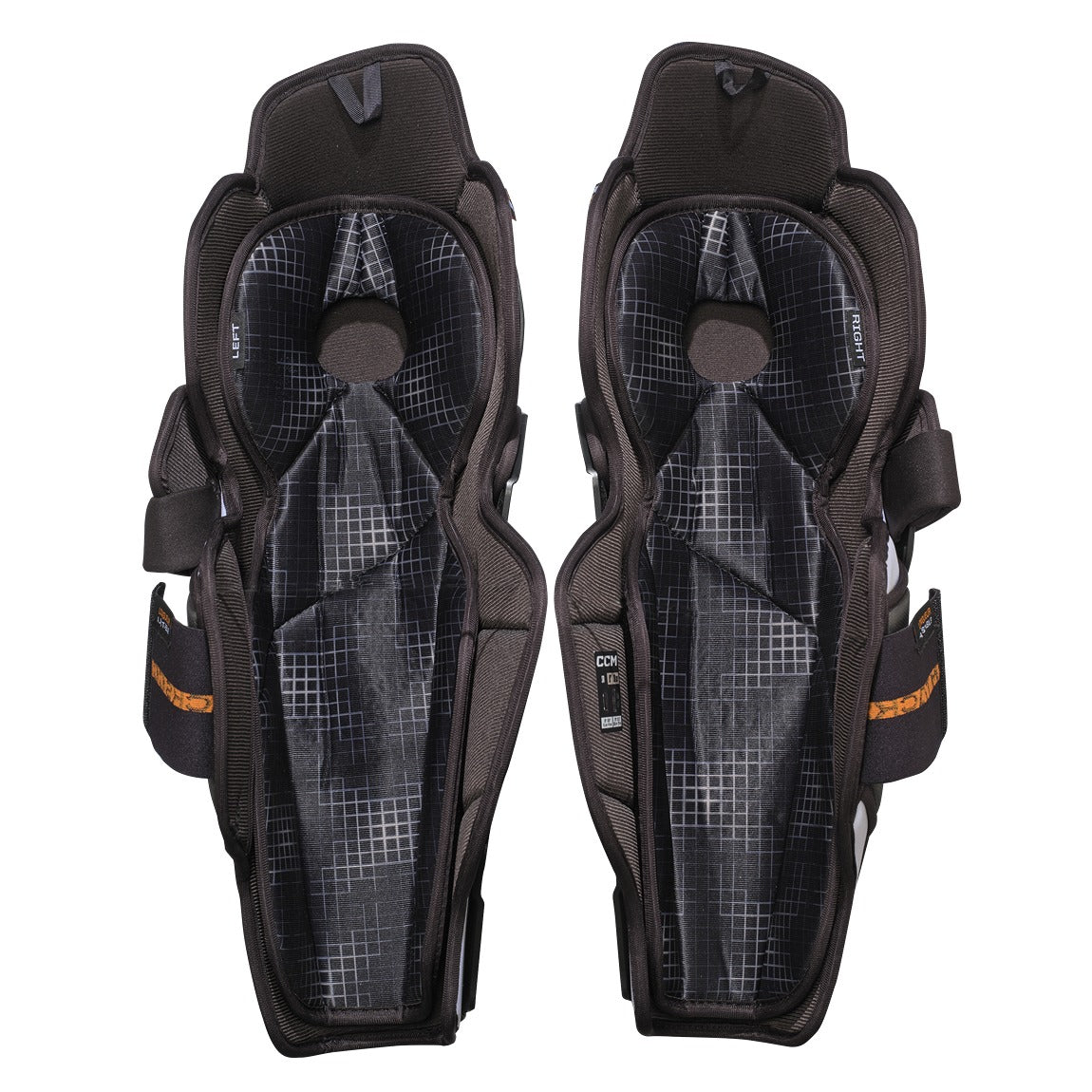 CCM Tacks XR80 Shin Guards - Junior
