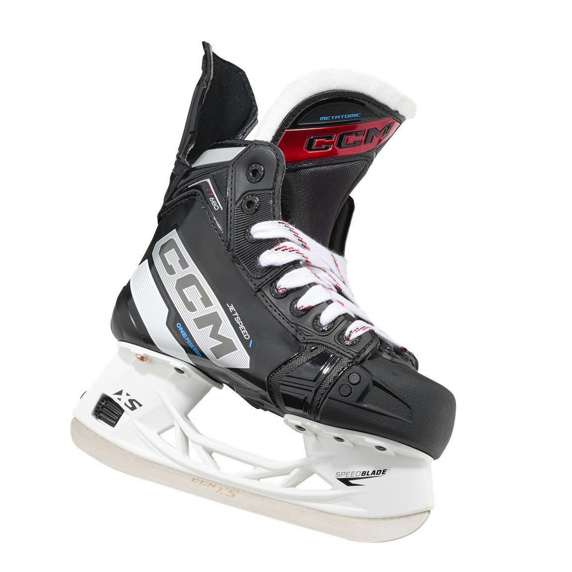 CCM Jetspeed FT680 Hockey Skates - Junior - Sports Excellence