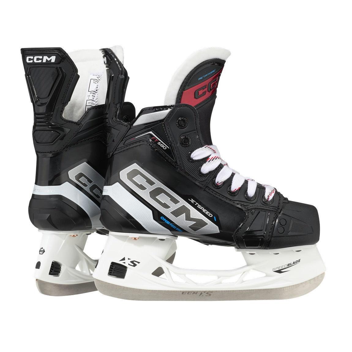 CCM Jetspeed FT680 Hockey Skates - Junior - Sports Excellence